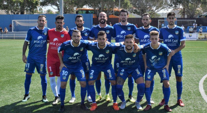 El San Fernando golea al Cotillo 5 - 2
