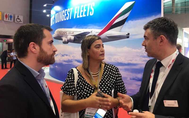 Canarias premio al mejor destino mundial en captaci�n de rutas World Routes 2018