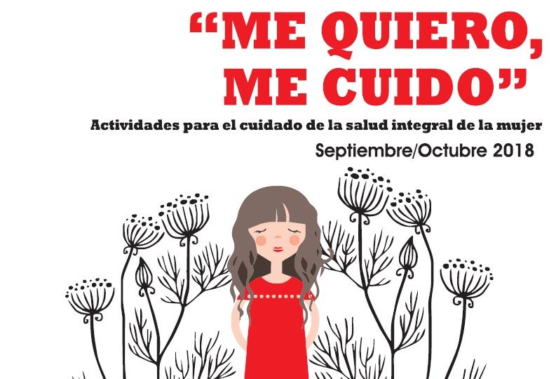 Mog�n pone en marcha el programa �Me quiero, me cuido� 