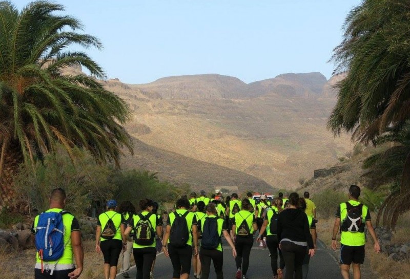 Cerca de 300 personas inscritas a la subida a Santa Luc�a