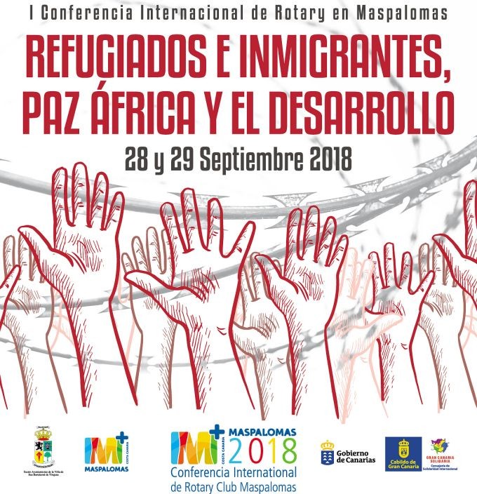 Canarias acoge la I Conferencia Internacional sobre Inmigraci�n y Paz