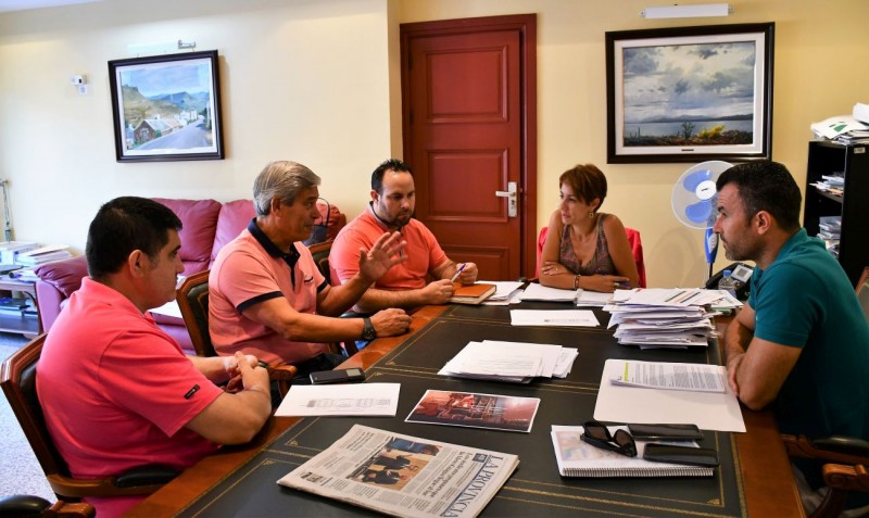 Mog�n potencia el deporte vern�culo en el municipio 