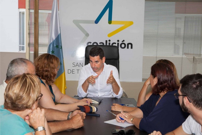 CC-SBT define el calendario para la elecci�n del candidato