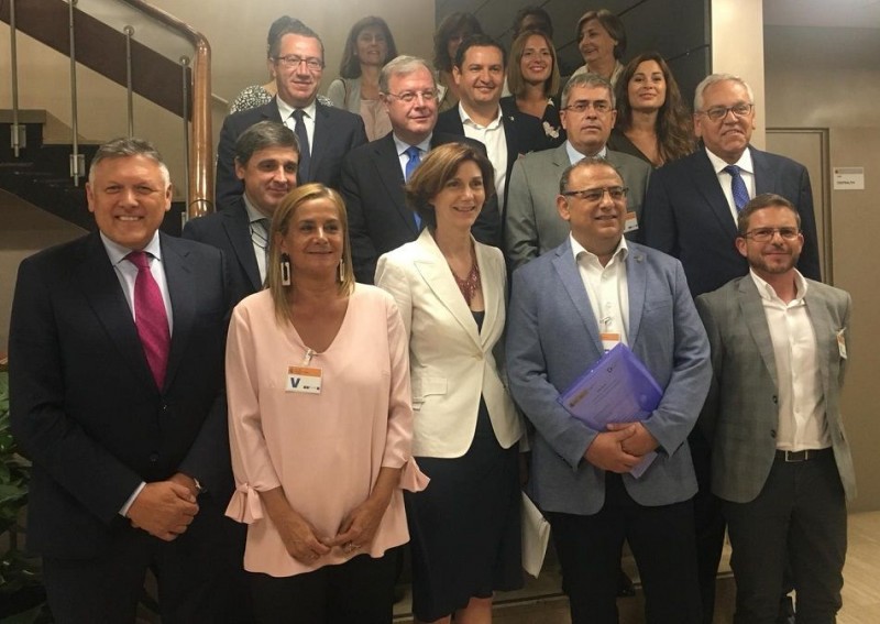 Maspalomas entra en la Red de Destinos Tur�sticos Inteligentes  