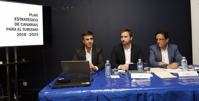 El Plan Estrat�gico para el Turismo 2018-2025 contar� con la participaci�n de 1.500 expertos 
