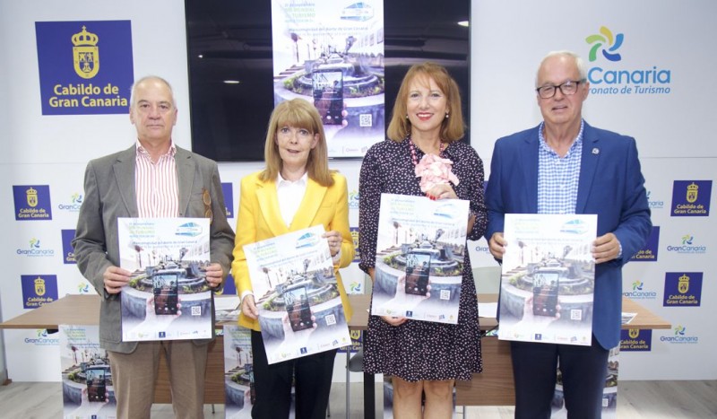Gran Canaria centra la celebraci�n del D�a Mundial del Turismo en la  transformaci�n digital