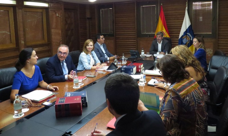 El Gobierno remite al Consultivo el proyecto de ley de Estad�stica de la Comunidad Aut�noma