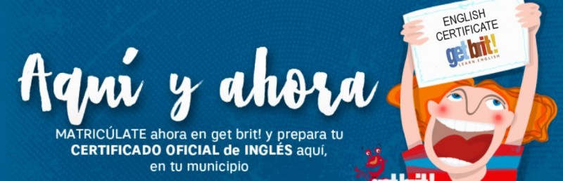 Maspalomas abre un Aula de Idiomas de get brit! 