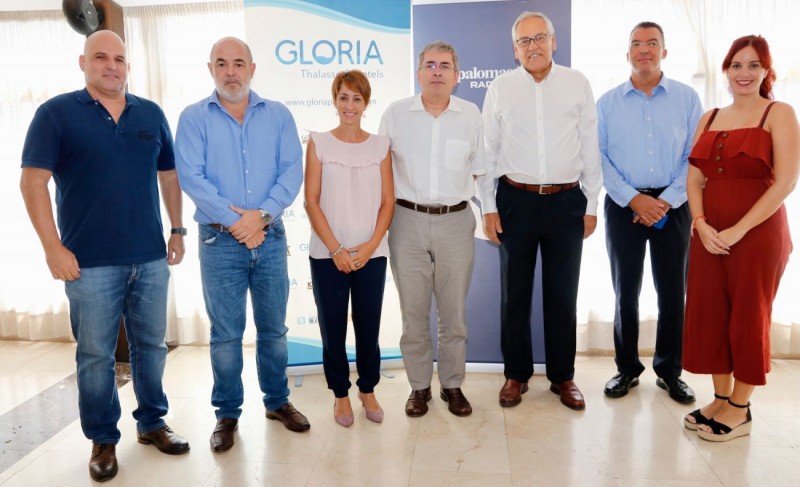 Onalia Bueno pide colaboraci�n en el D�a Mundial del Turismo