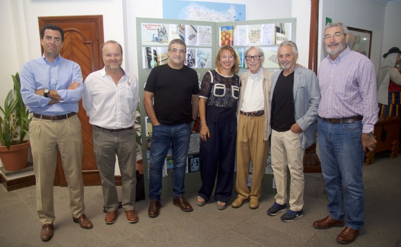 La transformaci�n digital y la influencia del arte en Gran Canaria centran el D�a Mundial del Turismo 