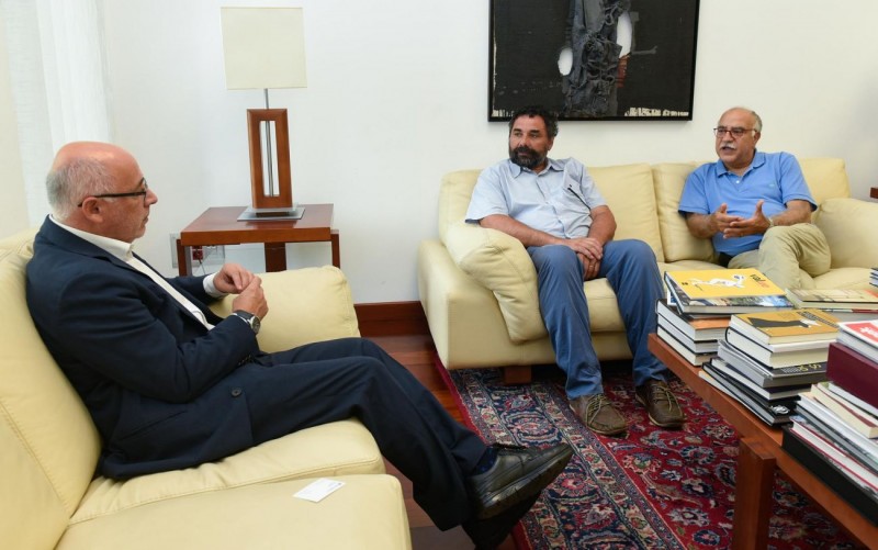 El Cabildo �nica instituci�n isle�a con dep�sitos en la Banca �tica