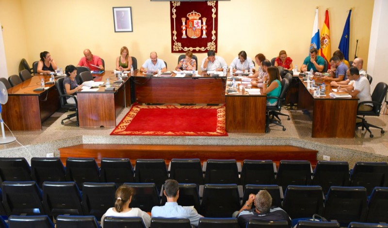 Mog�n se adhiere al Pacto de los Alcaldes para el Clima y la Energ�a  