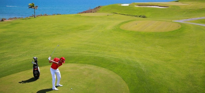 Canarias se promociona como destino de turismo de golf en la Ryder Cup