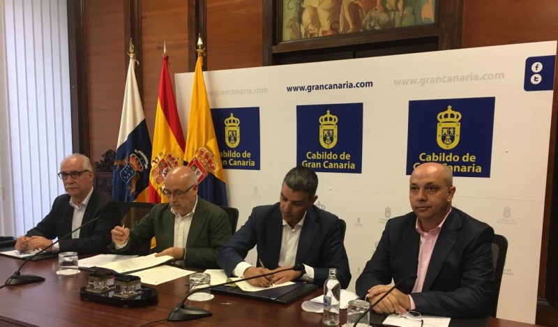 Gran Canaria dispondr� de 2,1 millones para estudiar los acu�feros de la Isla 