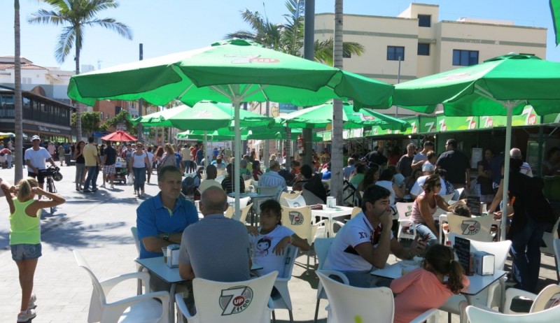 Santa Luc�a ofrece apoyo a las PYMES del sector de la restauraci�n