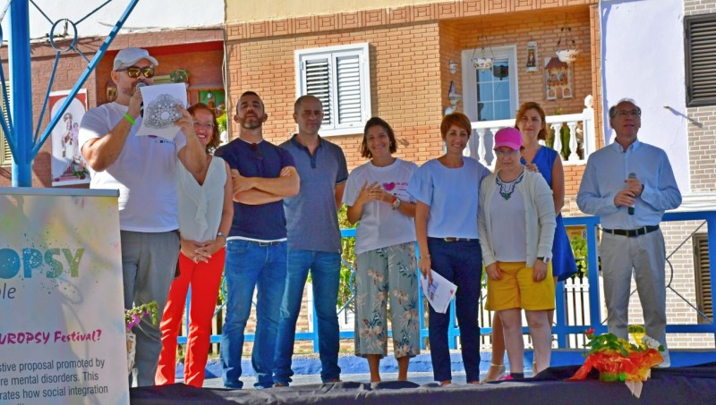 Arguinegu�n celebra el D�a Mundial de la Salud Mental 