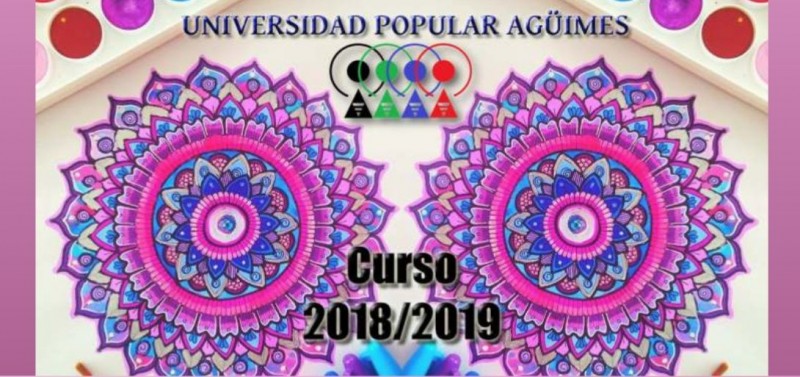 Ag�imes comienza el curso en la Universidad Popular y las Escuelas Deportivas