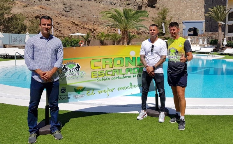 Mog�n acoge la III Cronoescalada a Cortadores el 6 de octubre 