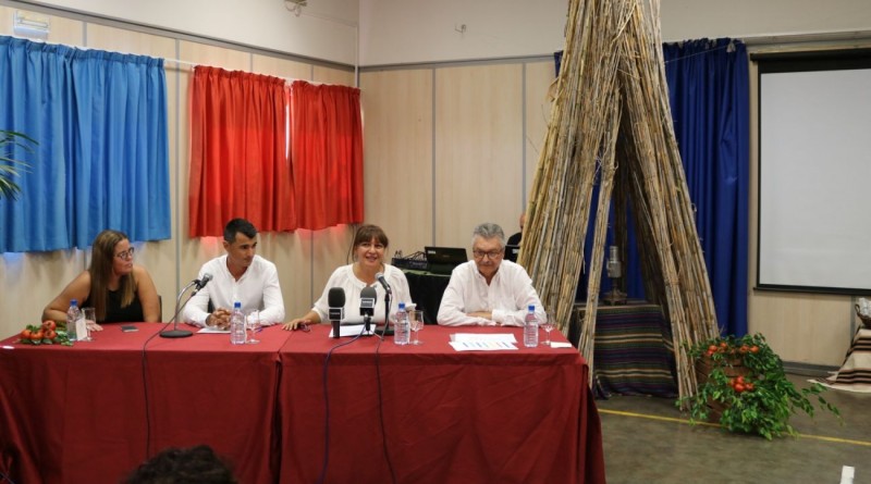 Santa Luc�a destaca el papel de las familias en la educaci�n 