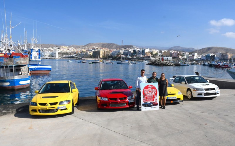 Mog�n presenta el III Encuentro Solidario de Coches Japoneses �Japan Meet` 