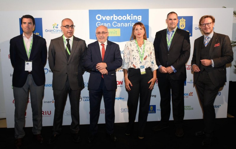 Overbooking Gran Canaria ofrece herramientas al sector tur�stico 