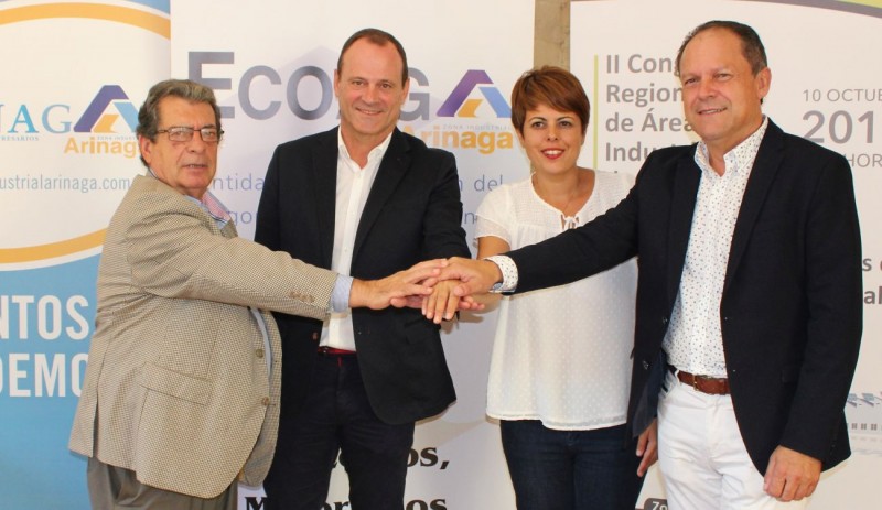  El II Congreso  de �reas Industriales del Archipi�lago analizar� la gesti�n de los Pol�gonos  