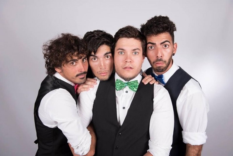 El Festival Materia arranca este s�bado en Vecindario con la muestra de artes pl�sticas y diferentes actuaciones   