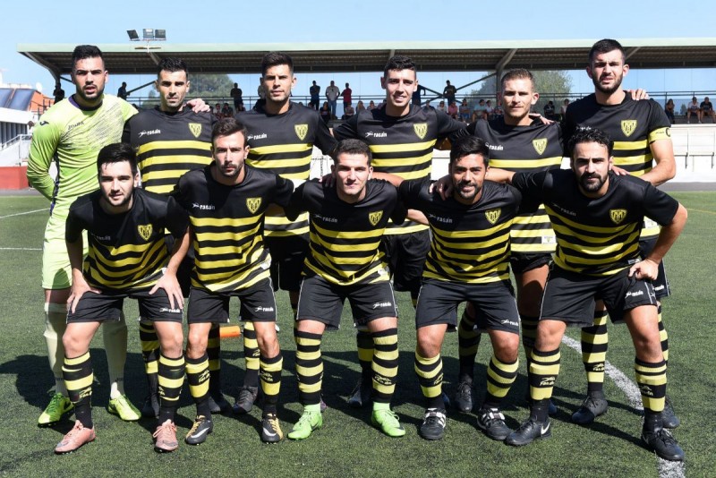 El San Fernando vuelve a perder y entra en zona de descenso directo