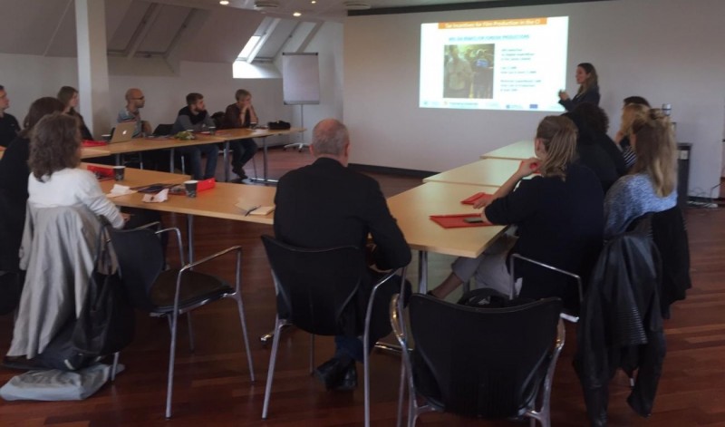 Canary Islands Film hace una primera incursi�n en Suecia y Dinamarca 