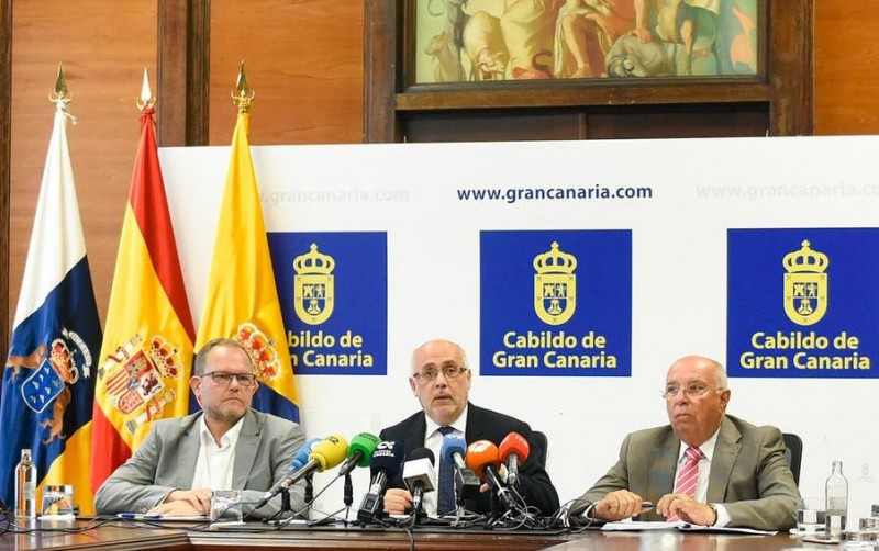 El Cabildo implantar� el bono residente en cuanto reciba la orden  del Gobierno