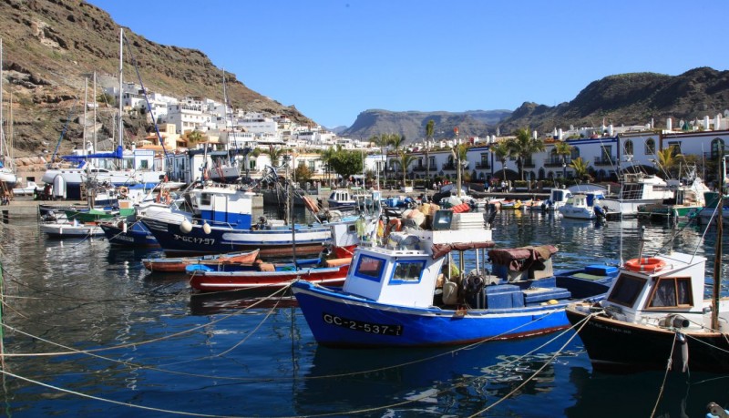 El Cabildo destina 100.000 euros a la instalaci�n de energ�a renovable en las cofrad�as de pescadores de Gran Canaria 