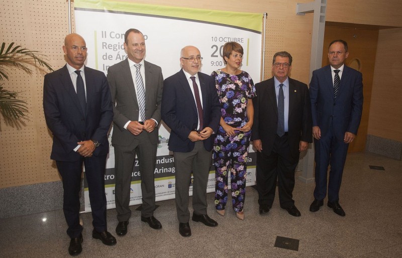 EL II Congreso Regional de Arinaga aglutina a m�s de cuarenta responsables de �reas industriales 