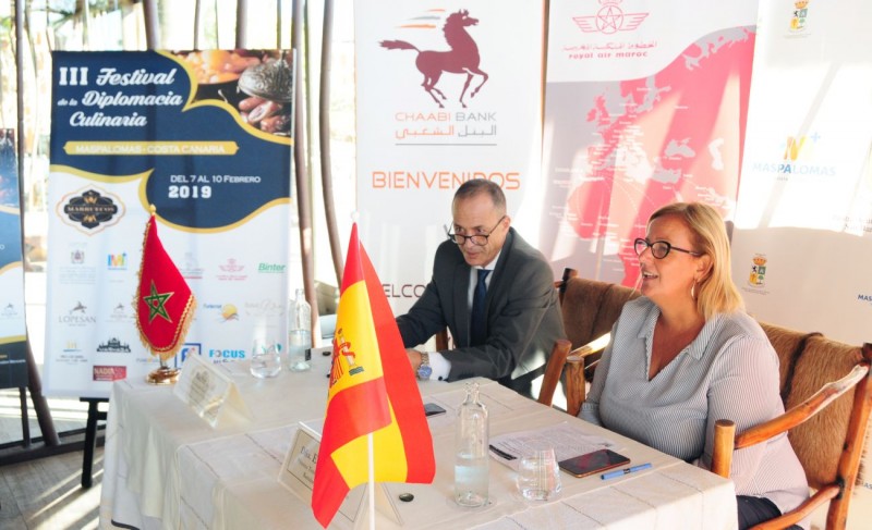 Maspalomas tendr� la mejor cocina marroqu� en el III Festival de la Diplomacia Culinaria