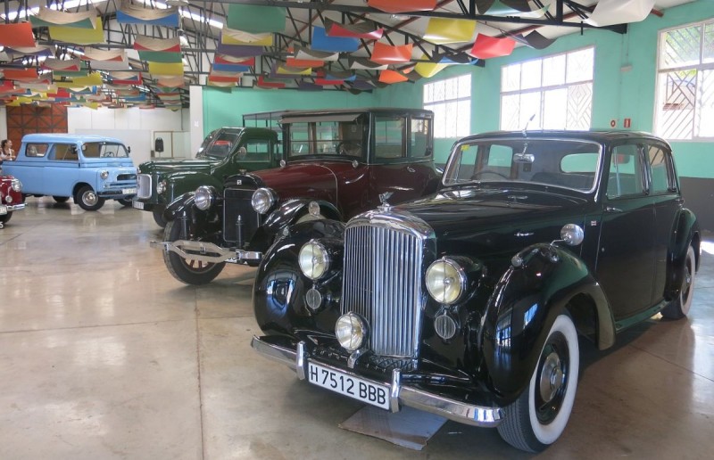 �La historia del transporte en Gran Canaria� evoca recuerdos a generaciones que viajaron en �l 