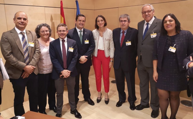 Maspalomas M+ ya est� dentro de la Red de Destinos Tur�sticos Inteligentes 