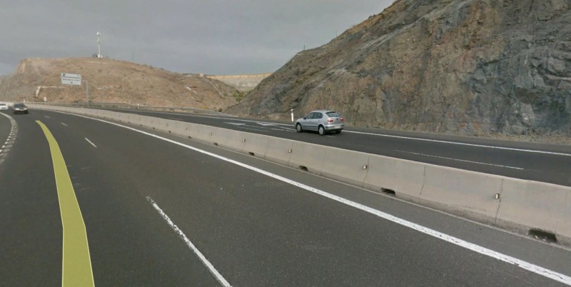 El Cabildo inicia el lunes el reasfaltado de la GC-1 entre Pasito Blanco y Arguinegu�n