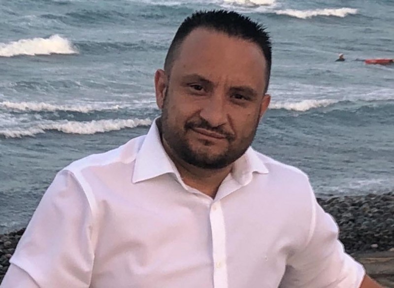 Salvador Hern�ndez Gonz�lez candidato por Unidos por Gran Canaria a la Alcald�a de Santa Luc�a de Tirajana