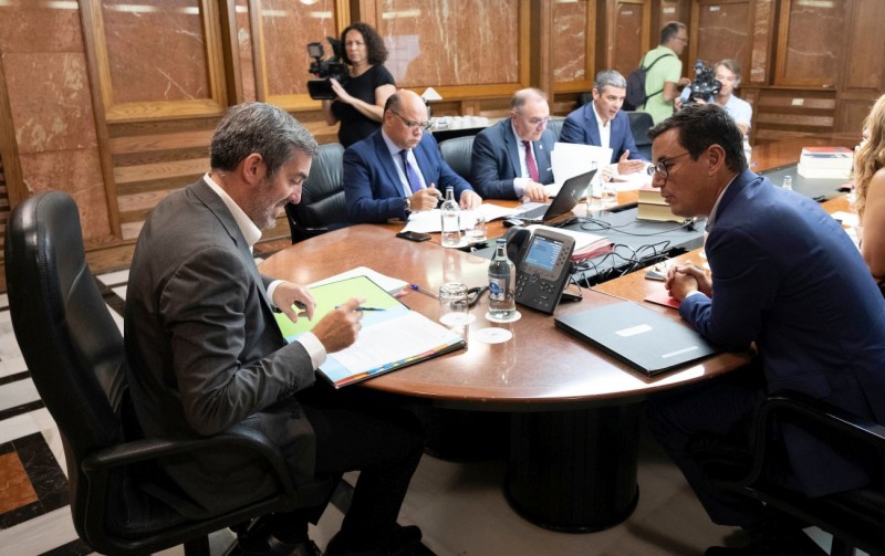 Gobierno aprueba 300.000 euros para corregir la rotonda del Faro de Maspalomas