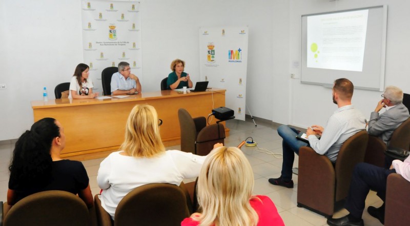 Maspalomas perfila el III Plan de Igualdad de Mujeres y Hombres 
