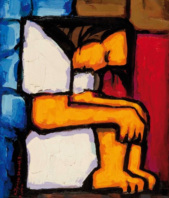 El Cabildo exhibe en Maspalomas la muestra colectiva �Convivium` 