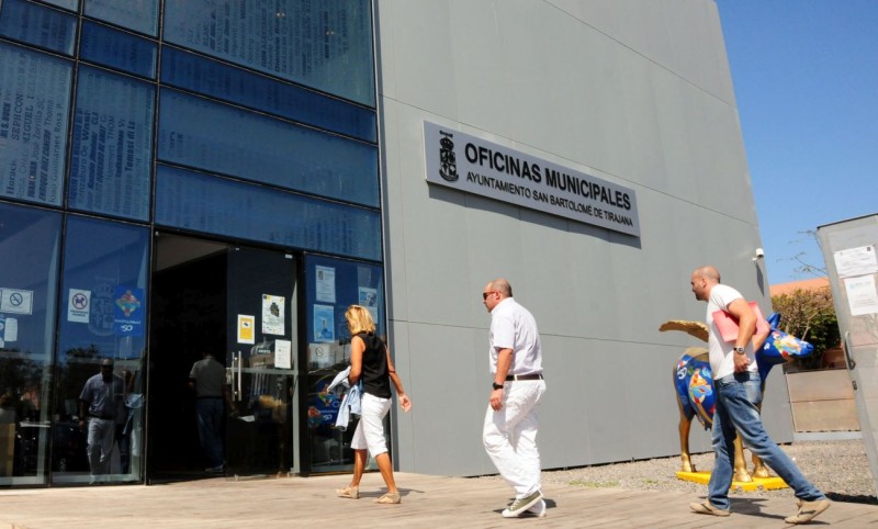 San Bartolom� de Tirajana bloquea la recuperaci�n de la jornada laboral de 35 horas