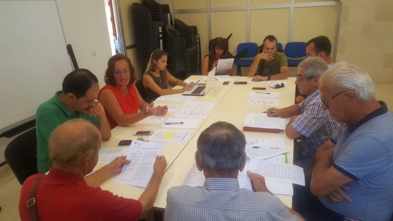 Los Consejos de Barrios de Mog�n promueven la participaci�n ciudadana  