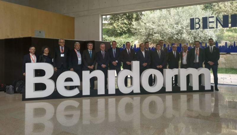 La Alianza de Municipios de Sol y Playa reivindican su estatus 