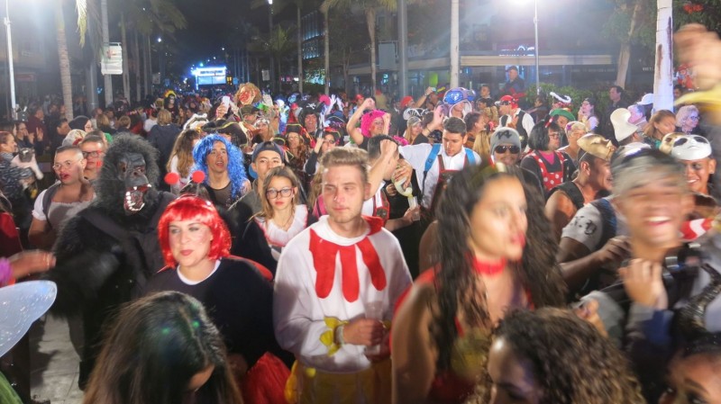 Santa Luc�a saca a concurso el cartel del Carnaval