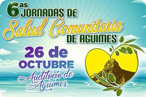 Ag�imes abre el plazo de inscripci�n de las VI Jornadas de Salud Comunitaria 