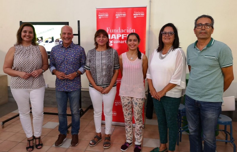 El II Stage Gran Canaria Music Excellence vuelve a reunir en Santa Luc�a a destacados artistas internacionales 