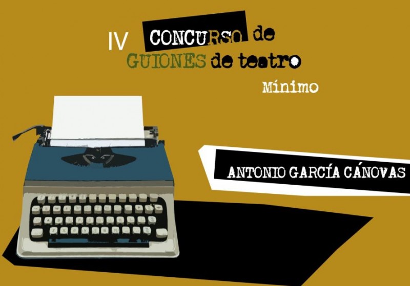 Antonio Javier Rodr�guez gana el Premio de Teatro M�nimo Antonio Garc�a C�novas con su trabajo �La Conquista de Canarias`