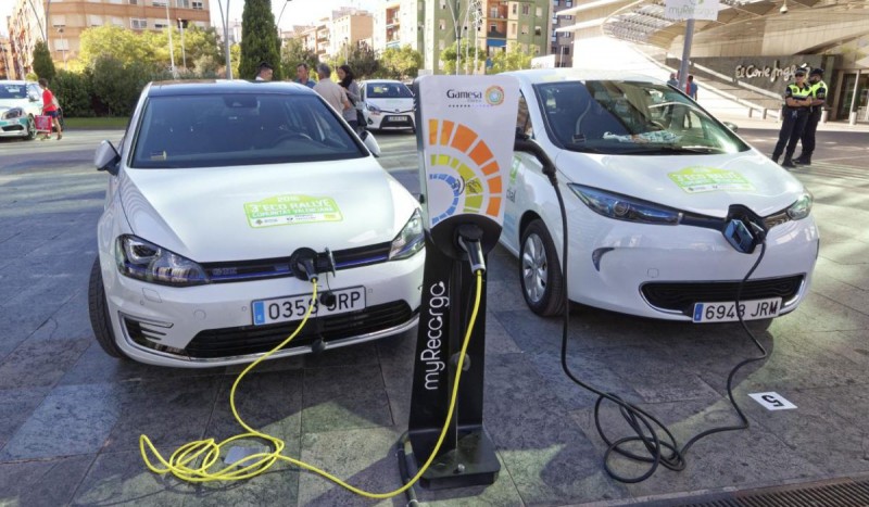 Los problemas con la bater�a son la principal causa de aver�a en coches el�ctricos