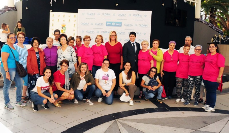 Maspalomas celebra el II Encuentro de Cuidadoras 