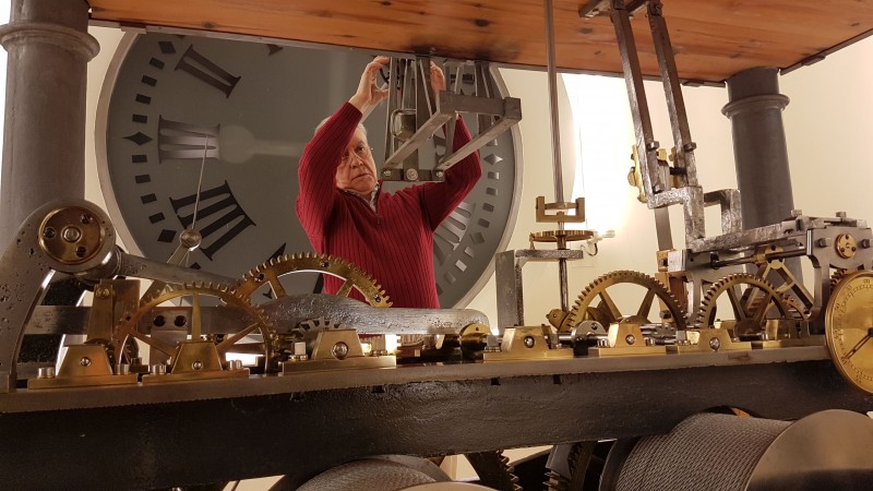 El reloj de la Puerta del Sol dar� las Campanadas de Canarias en Fin de A�o